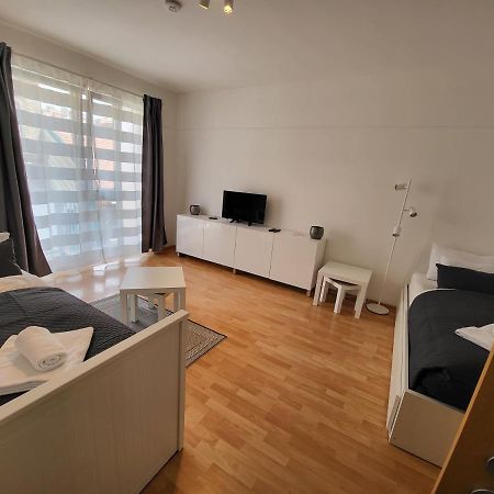 Hi Downtown Apartment A513 Budapest Luaran gambar