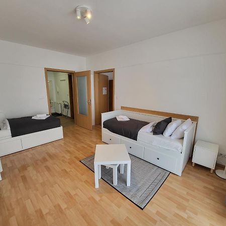 Hi Downtown Apartment A513 Budapest Luaran gambar