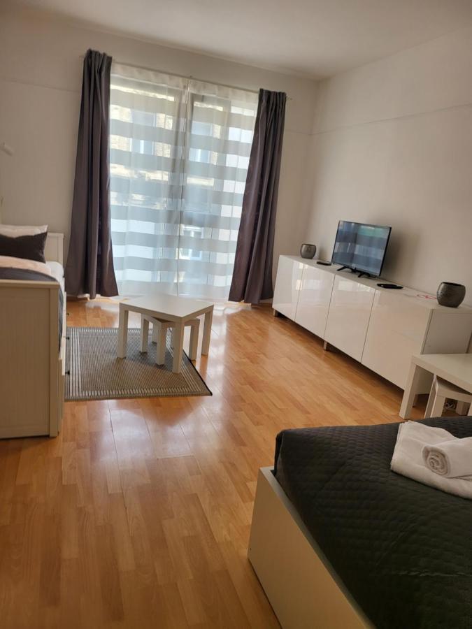 Hi Downtown Apartment A513 Budapest Luaran gambar
