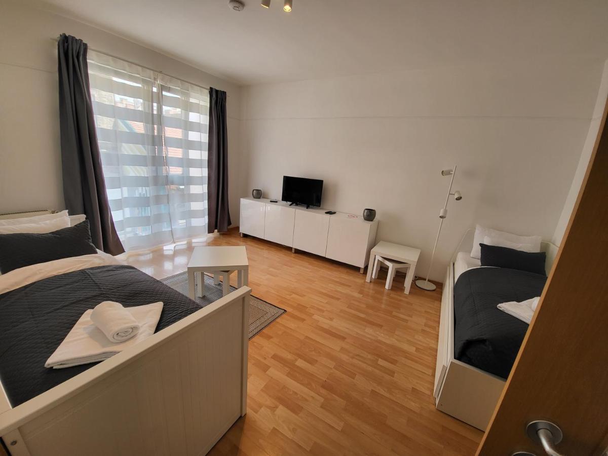 Hi Downtown Apartment A513 Budapest Luaran gambar