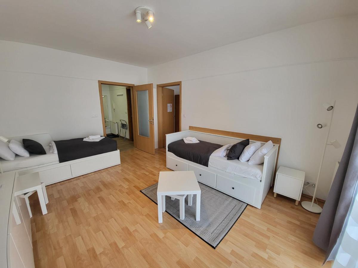 Hi Downtown Apartment A513 Budapest Luaran gambar