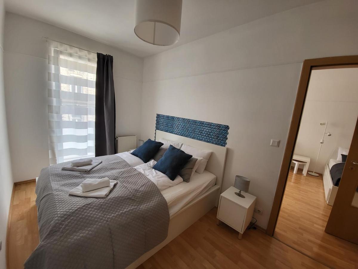 Hi Downtown Apartment A513 Budapest Luaran gambar