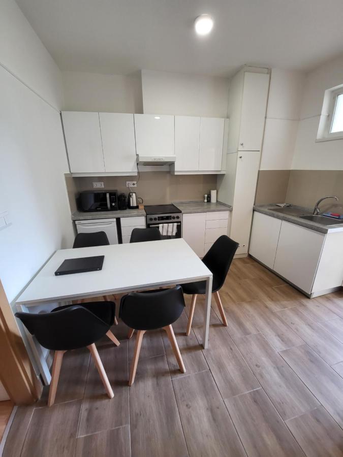 Hi Downtown Apartment A513 Budapest Luaran gambar